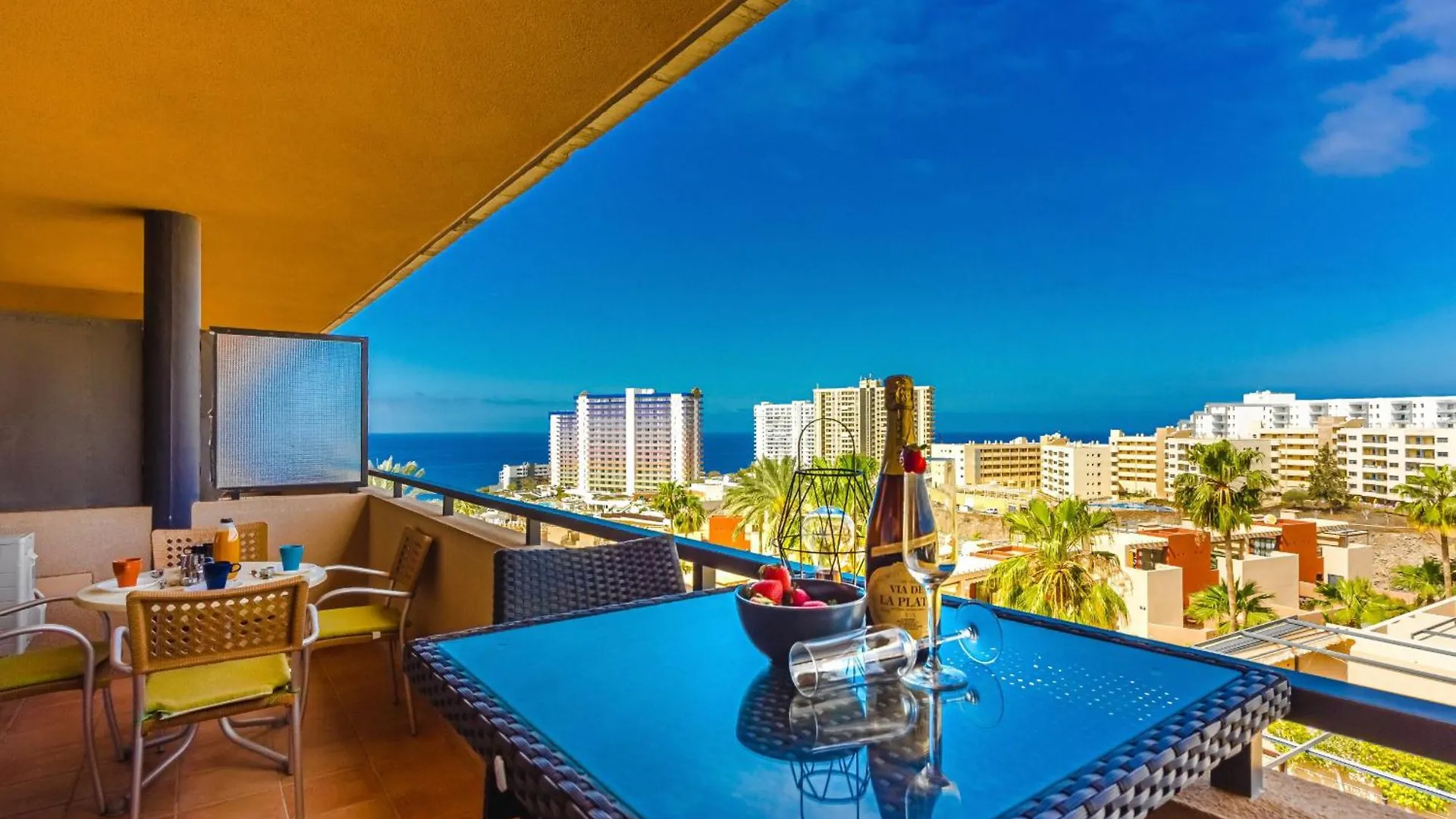 Paraiso Amazing And Sea View 플라야 파라이소