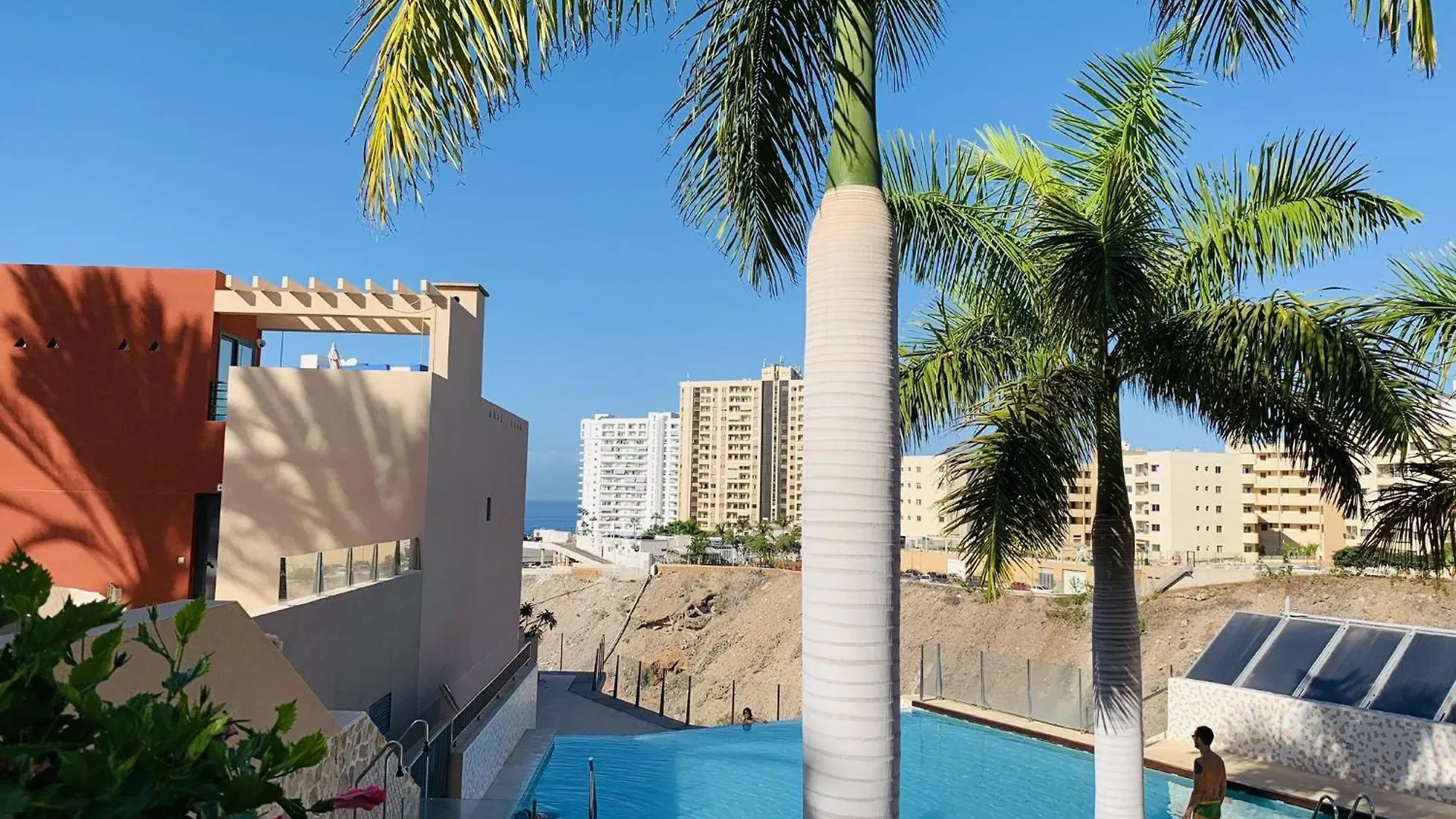 Paraiso Amazing And Sea View 플라야 파라이소 스페인